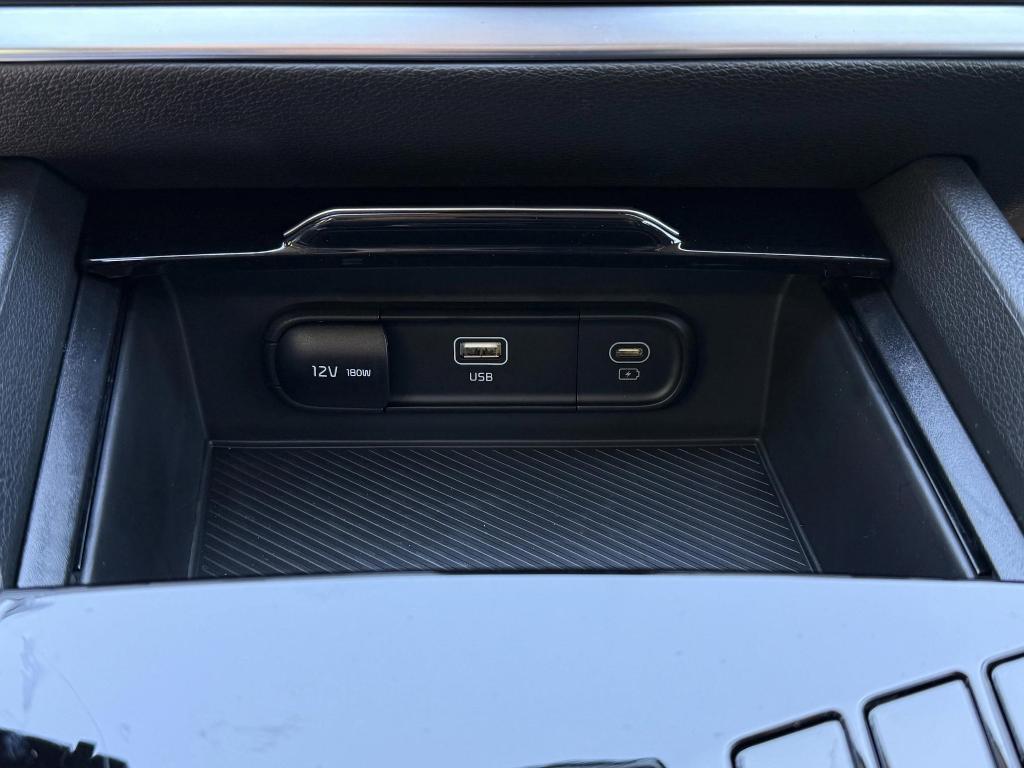 new 2025 Kia Sportage Hybrid car, priced at $28,966