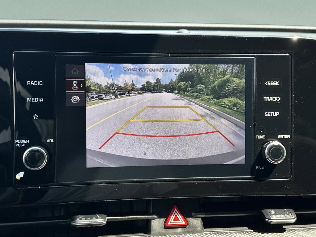 new 2025 Kia Sportage Hybrid car, priced at $27,500