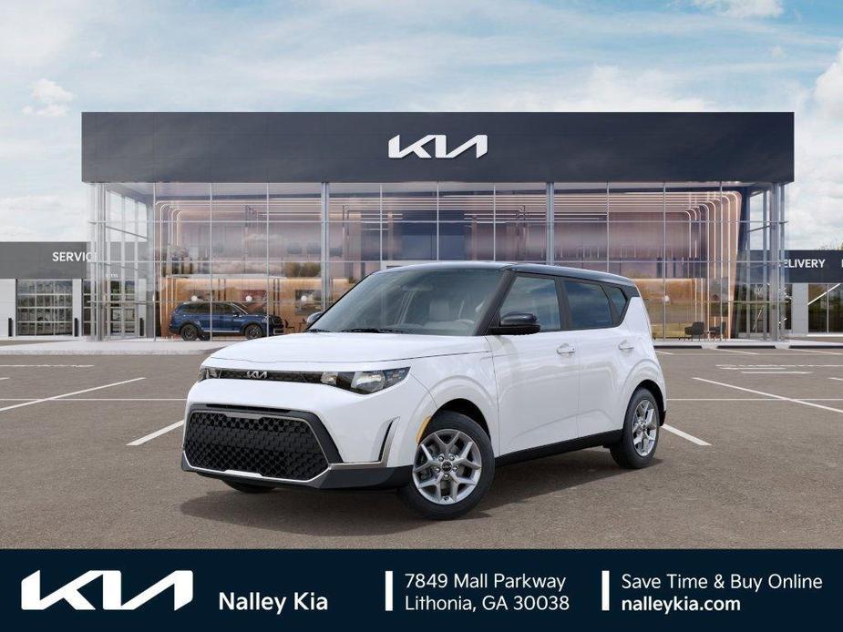 new 2025 Kia Soul car, priced at $23,109