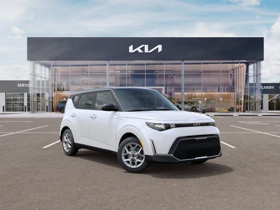 new 2025 Kia Soul car, priced at $23,109