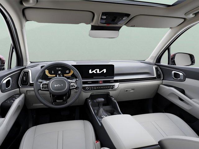 new 2025 Kia Sorento car, priced at $36,086