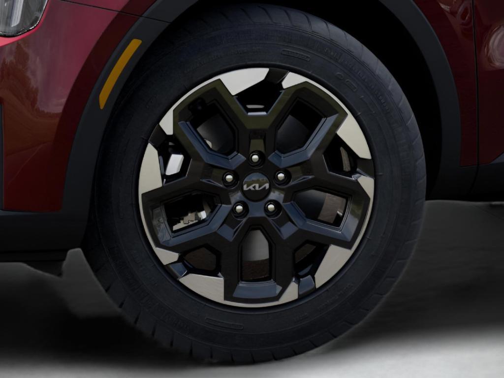 new 2025 Kia Sorento car, priced at $36,086