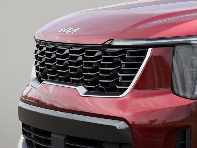new 2025 Kia Sorento car, priced at $36,086