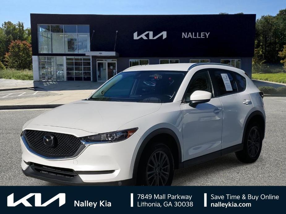 used 2019 Mazda CX-5 car, priced at $17,934