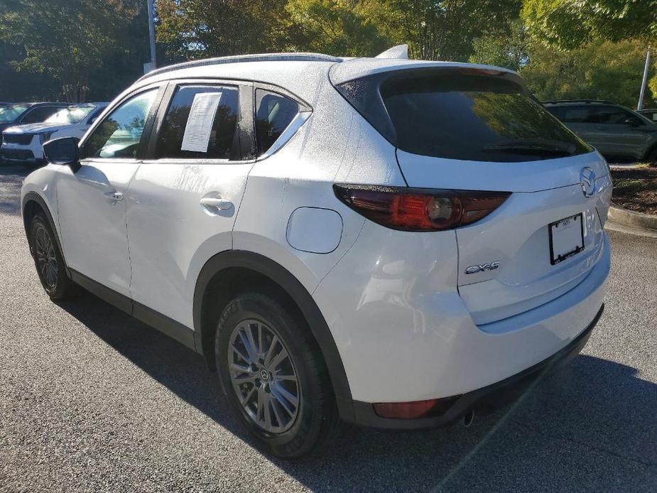 used 2019 Mazda CX-5 car, priced at $17,934