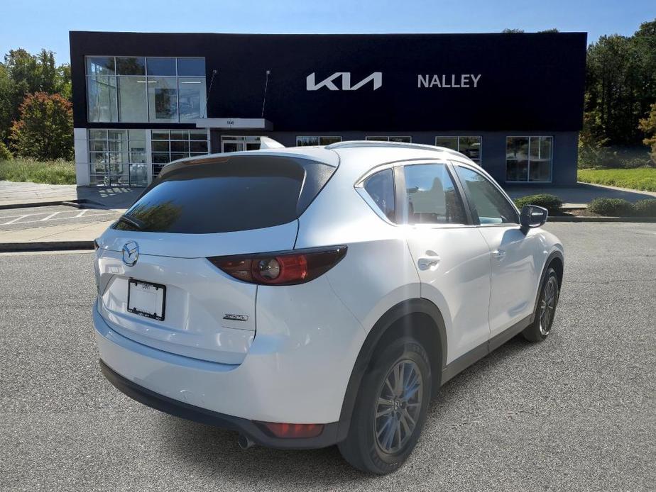 used 2019 Mazda CX-5 car, priced at $17,934