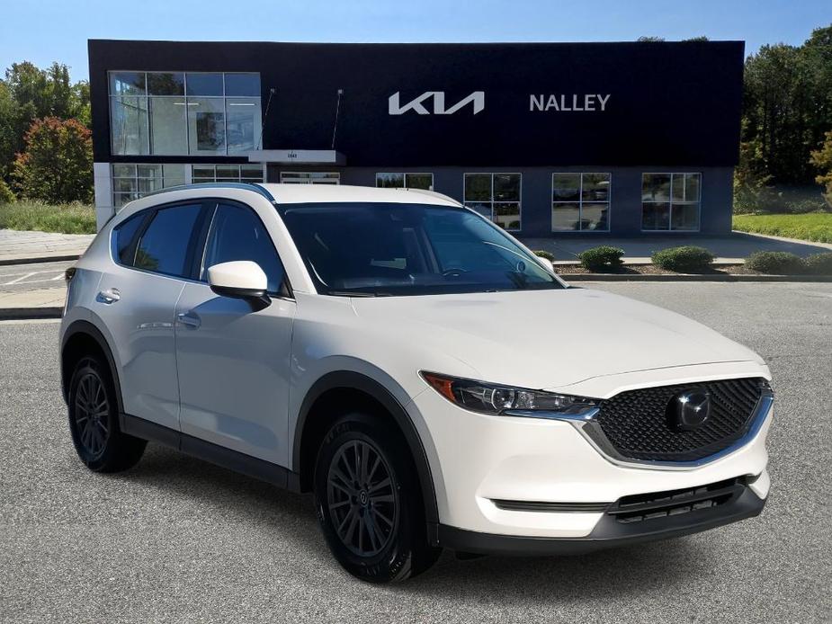 used 2019 Mazda CX-5 car, priced at $17,934