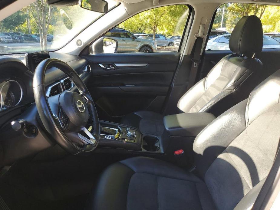 used 2019 Mazda CX-5 car, priced at $17,934