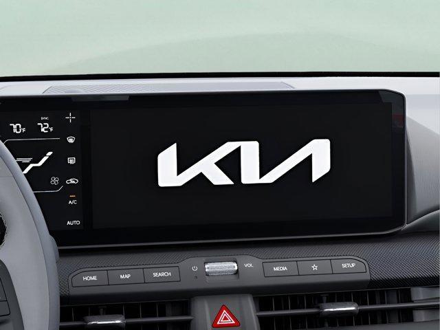 new 2025 Kia K4 car, priced at $23,500