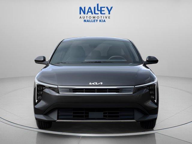 new 2025 Kia K4 car, priced at $23,500
