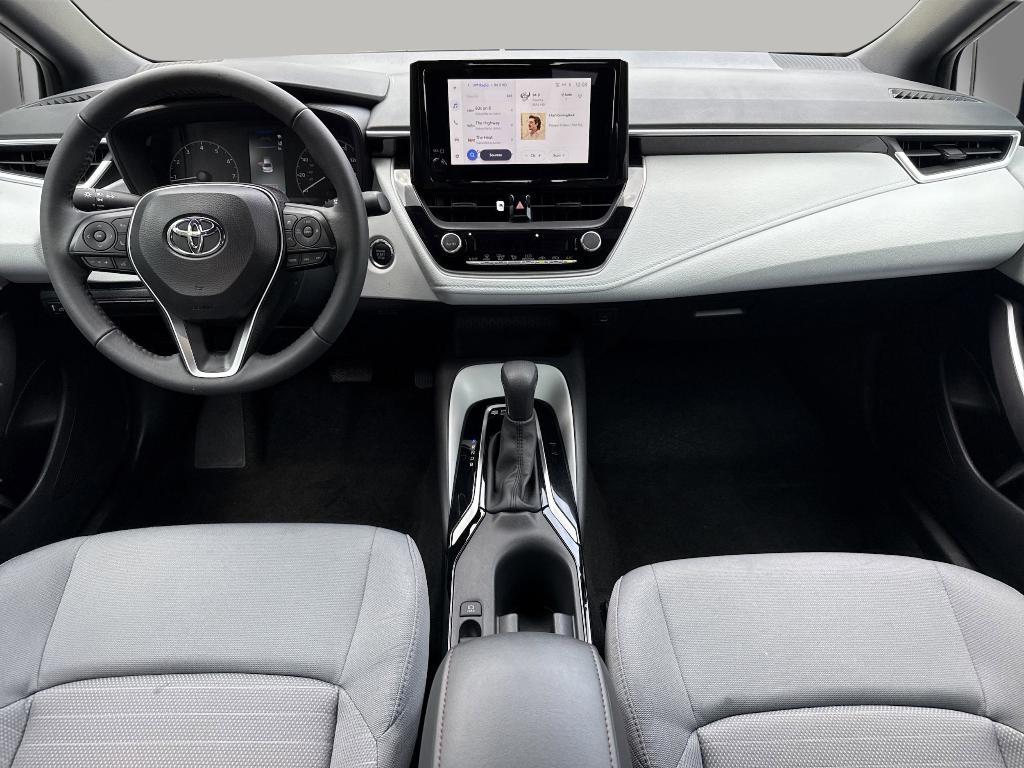 used 2024 Toyota Corolla car, priced at $24,449
