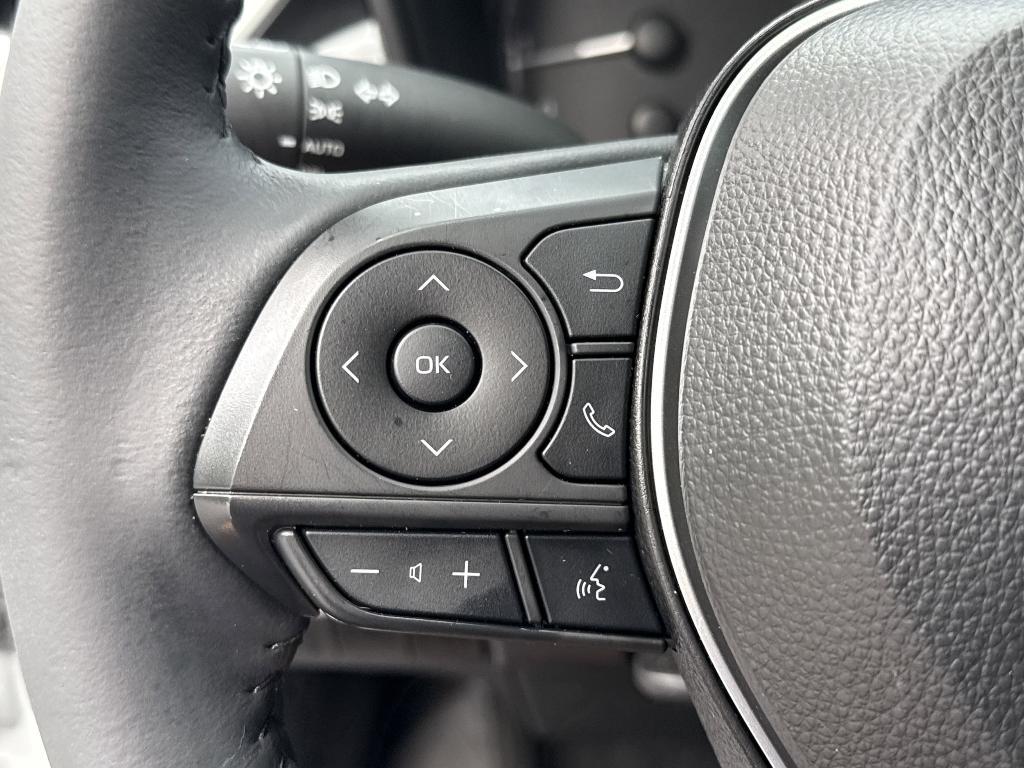 used 2024 Toyota Corolla car, priced at $24,100