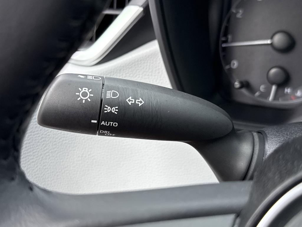 used 2024 Toyota Corolla car, priced at $24,100