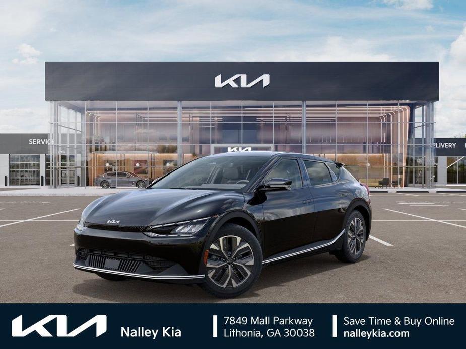 new 2024 Kia EV6 car, priced at $38,536