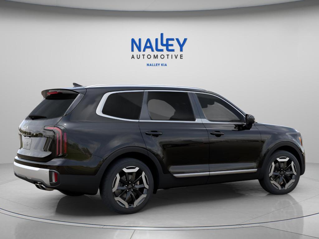 new 2025 Kia Telluride car, priced at $42,560