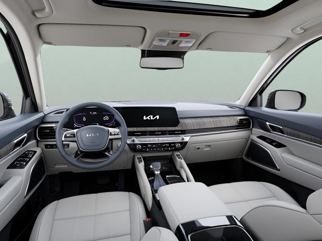 new 2025 Kia Telluride car, priced at $42,560
