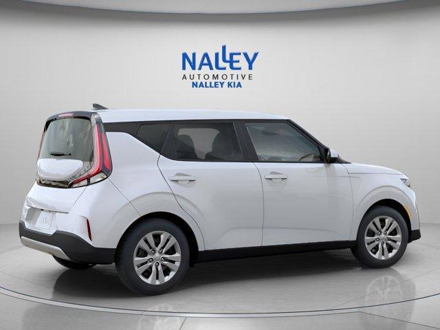 new 2025 Kia Soul car, priced at $21,285