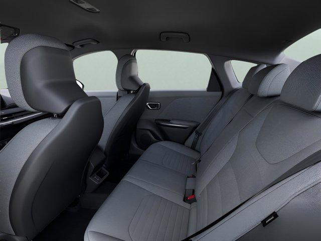 new 2025 Kia K4 car, priced at $24,073