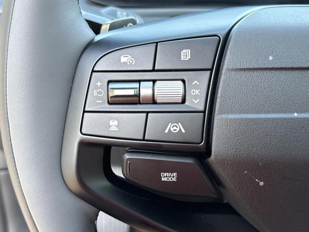 new 2025 Kia EV6 car, priced at $46,000