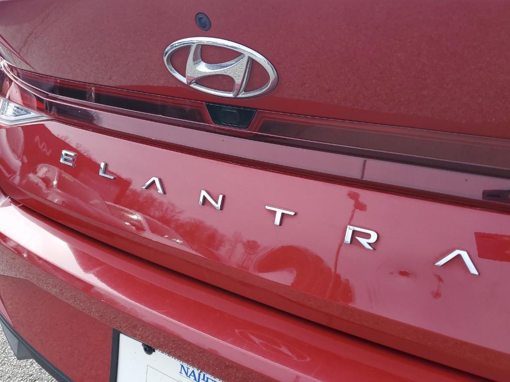 used 2022 Hyundai Elantra car, priced at $18,182