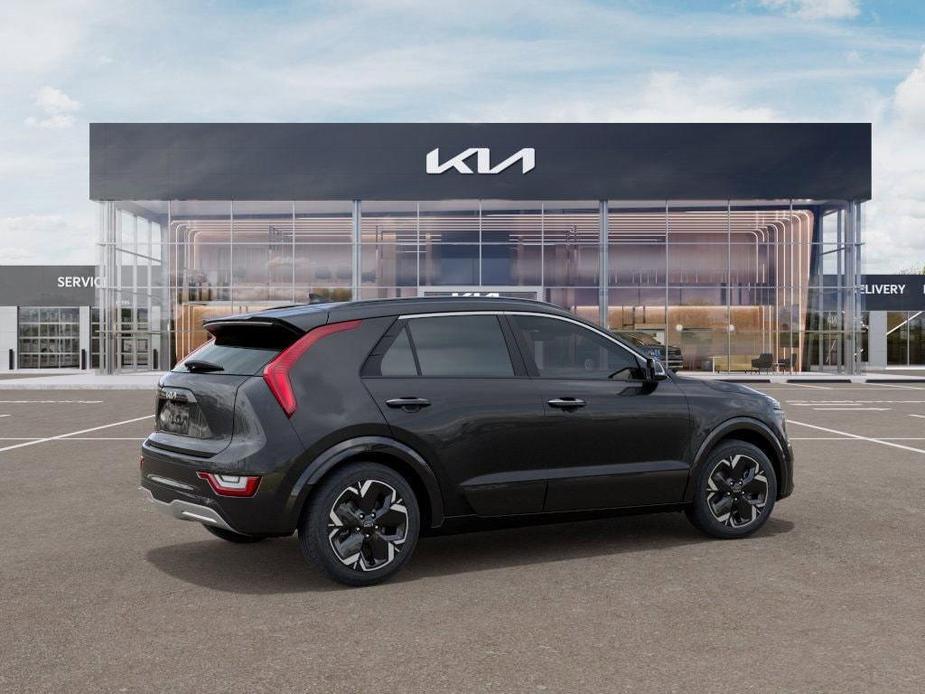 new 2024 Kia Niro EV car, priced at $40,610