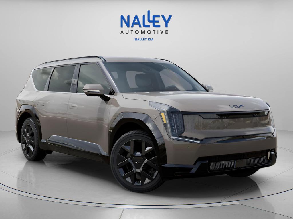 new 2026 Kia EV9 car