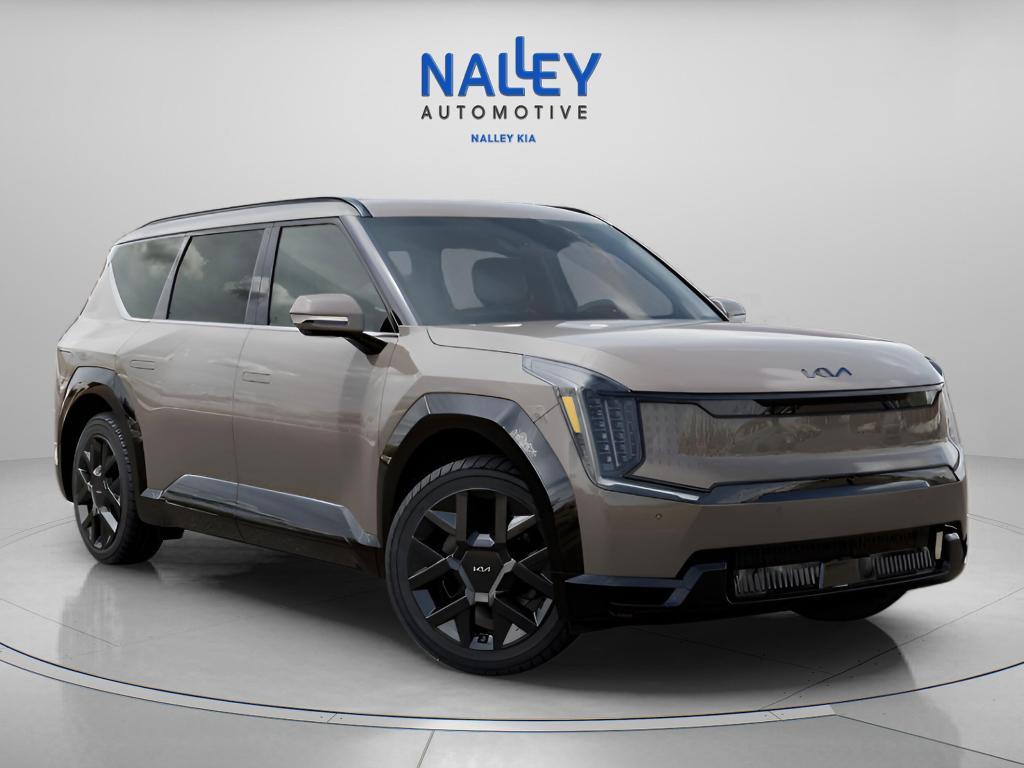new 2026 Kia EV9 car