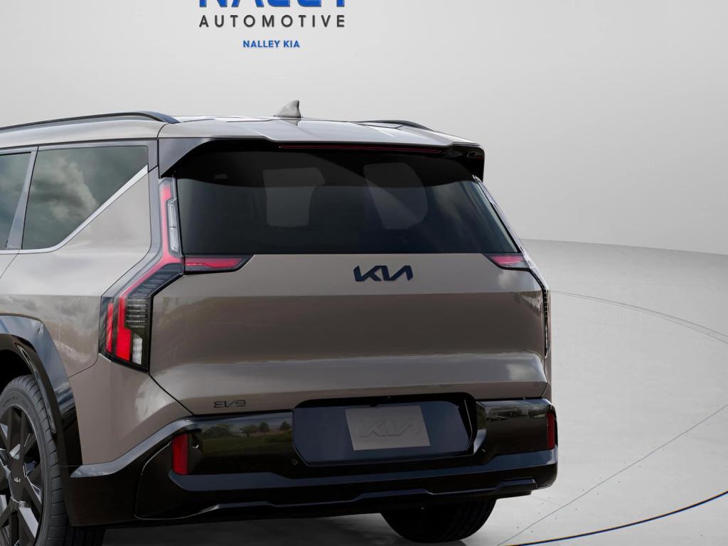 new 2026 Kia EV9 car