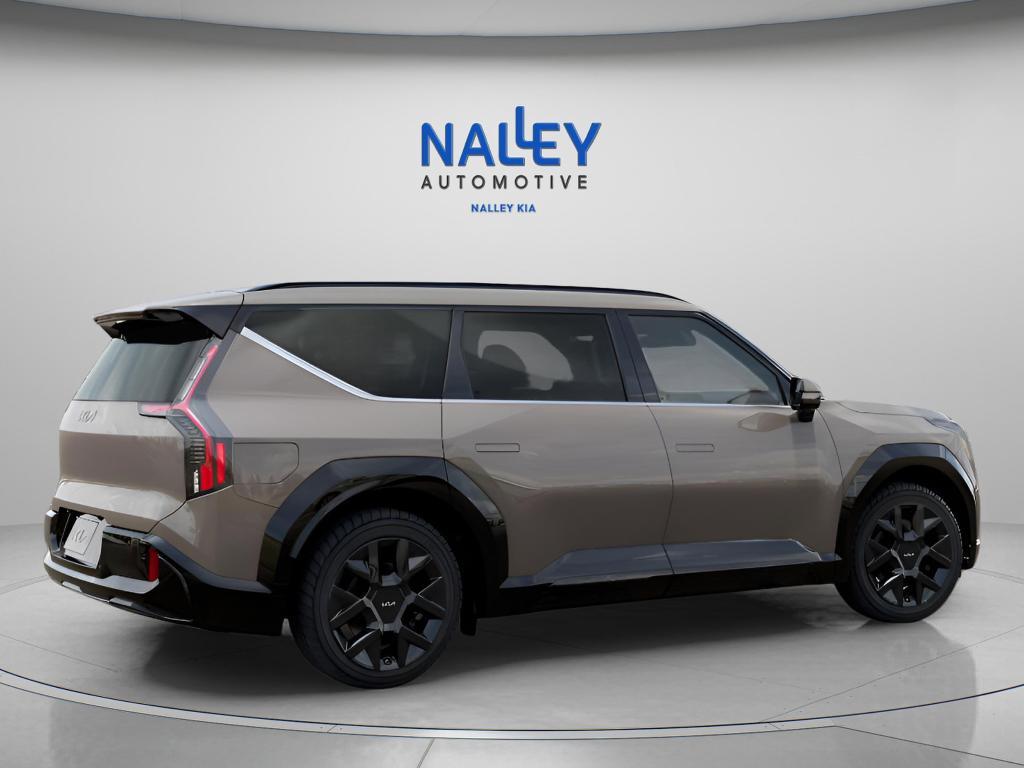 new 2026 Kia EV9 car