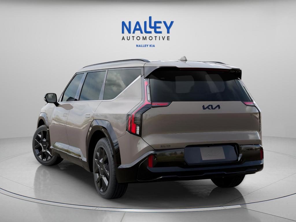 new 2026 Kia EV9 car