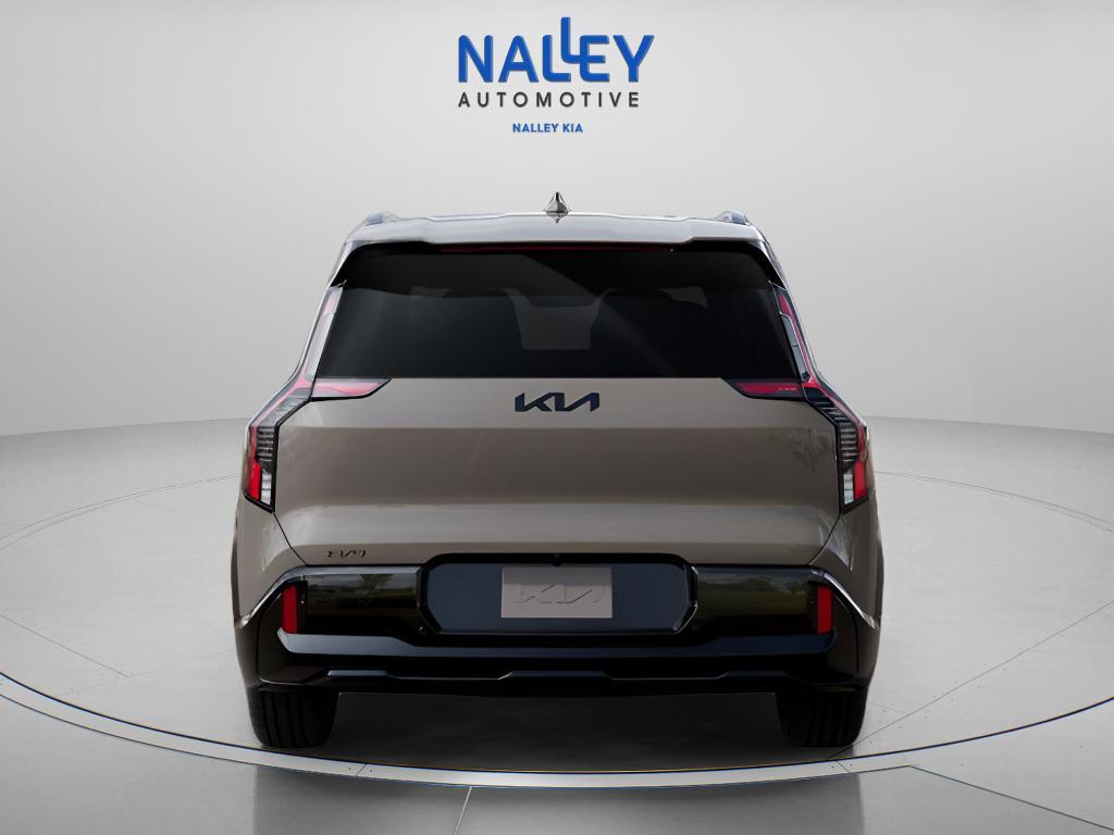new 2026 Kia EV9 car
