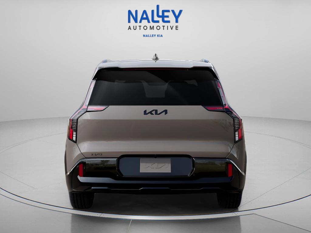 new 2026 Kia EV9 car