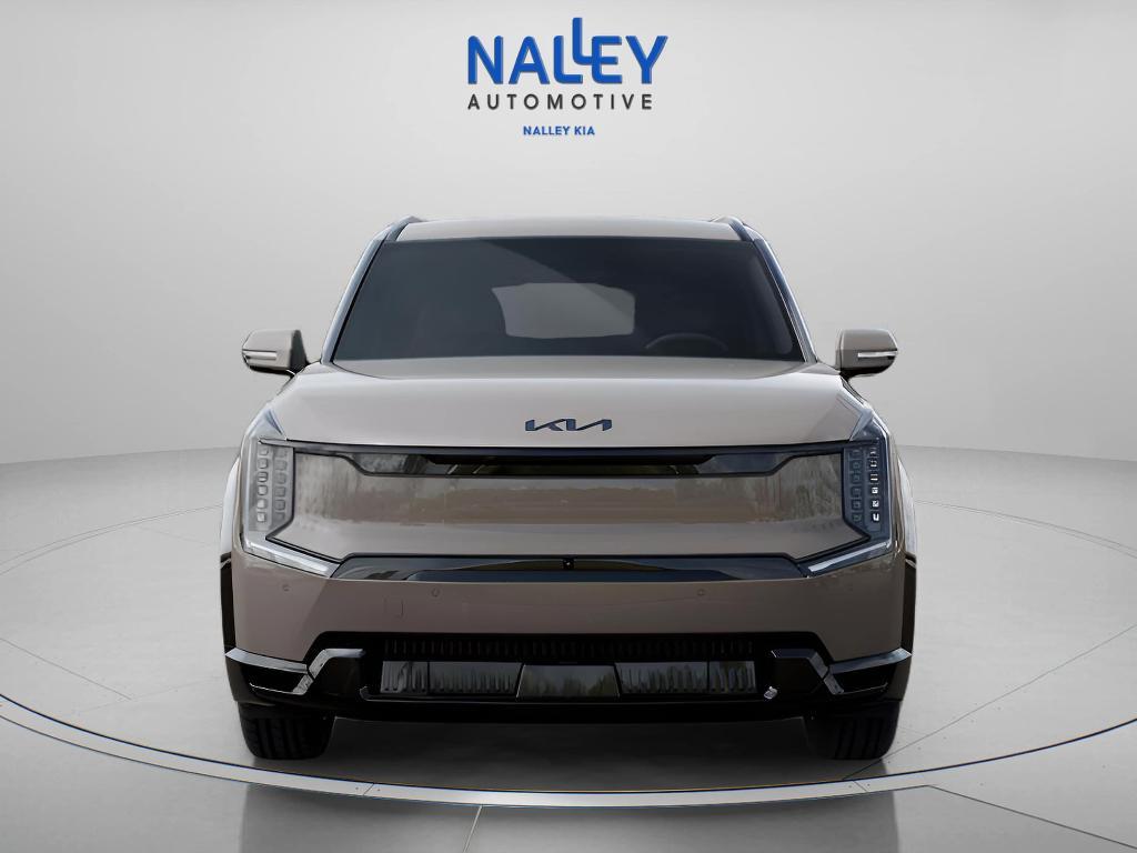 new 2026 Kia EV9 car