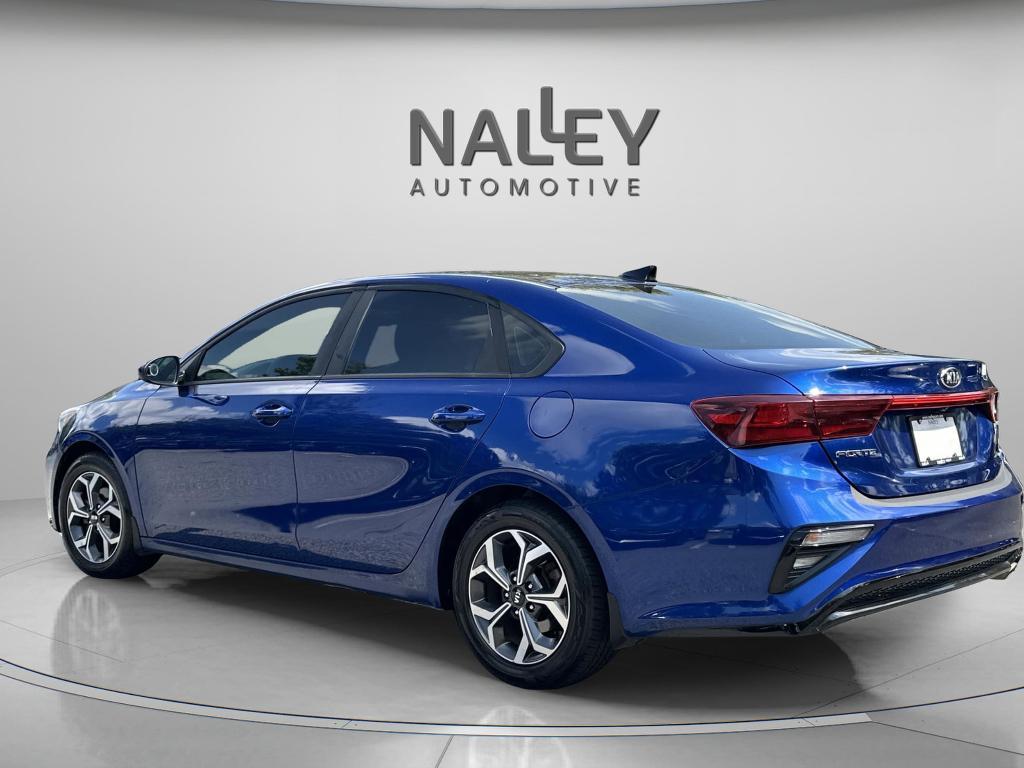 used 2019 Kia Forte car, priced at $11,501