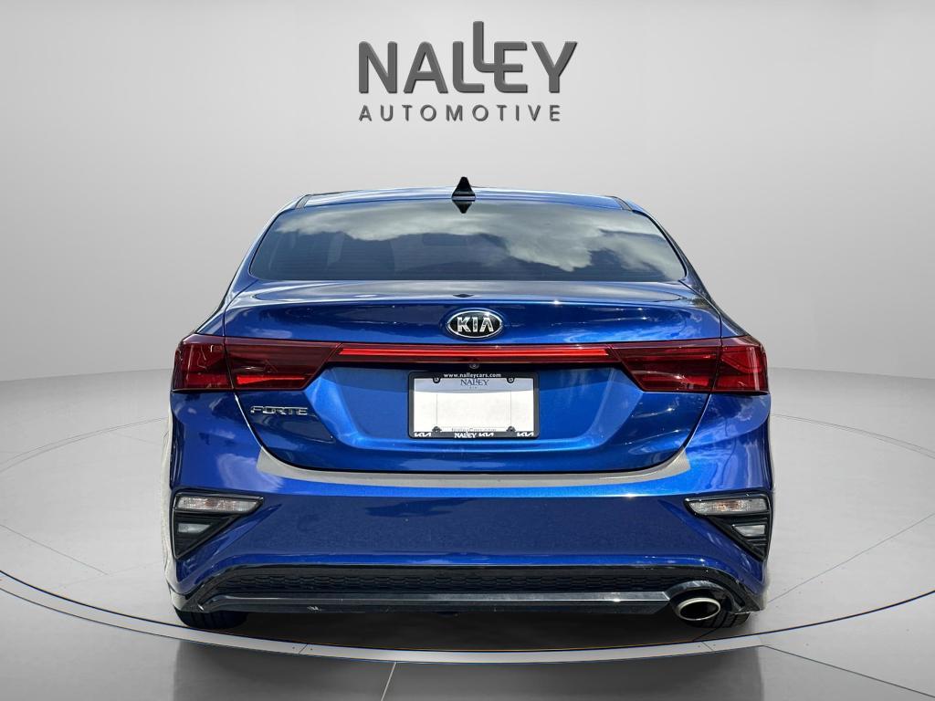 used 2019 Kia Forte car, priced at $11,501
