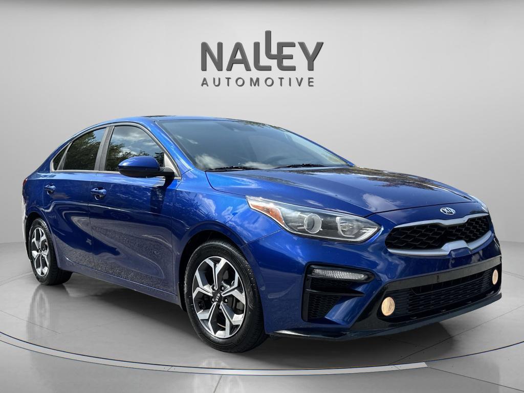 used 2019 Kia Forte car, priced at $11,501