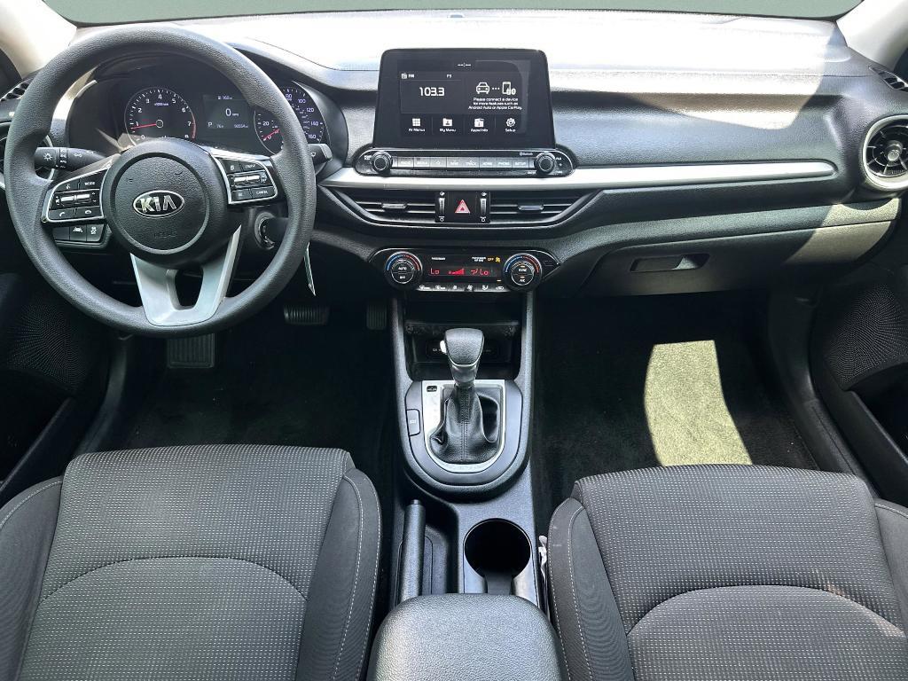 used 2019 Kia Forte car, priced at $11,501
