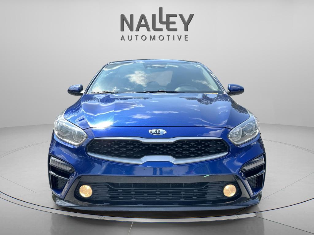 used 2019 Kia Forte car, priced at $11,501