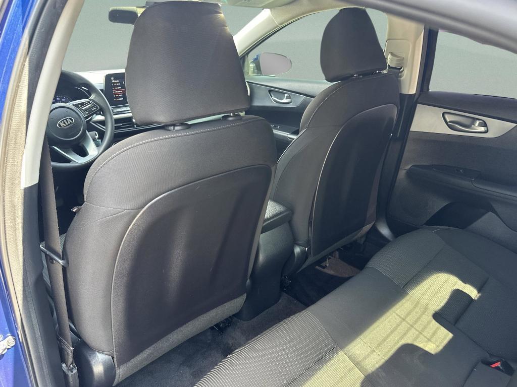 used 2019 Kia Forte car, priced at $11,501