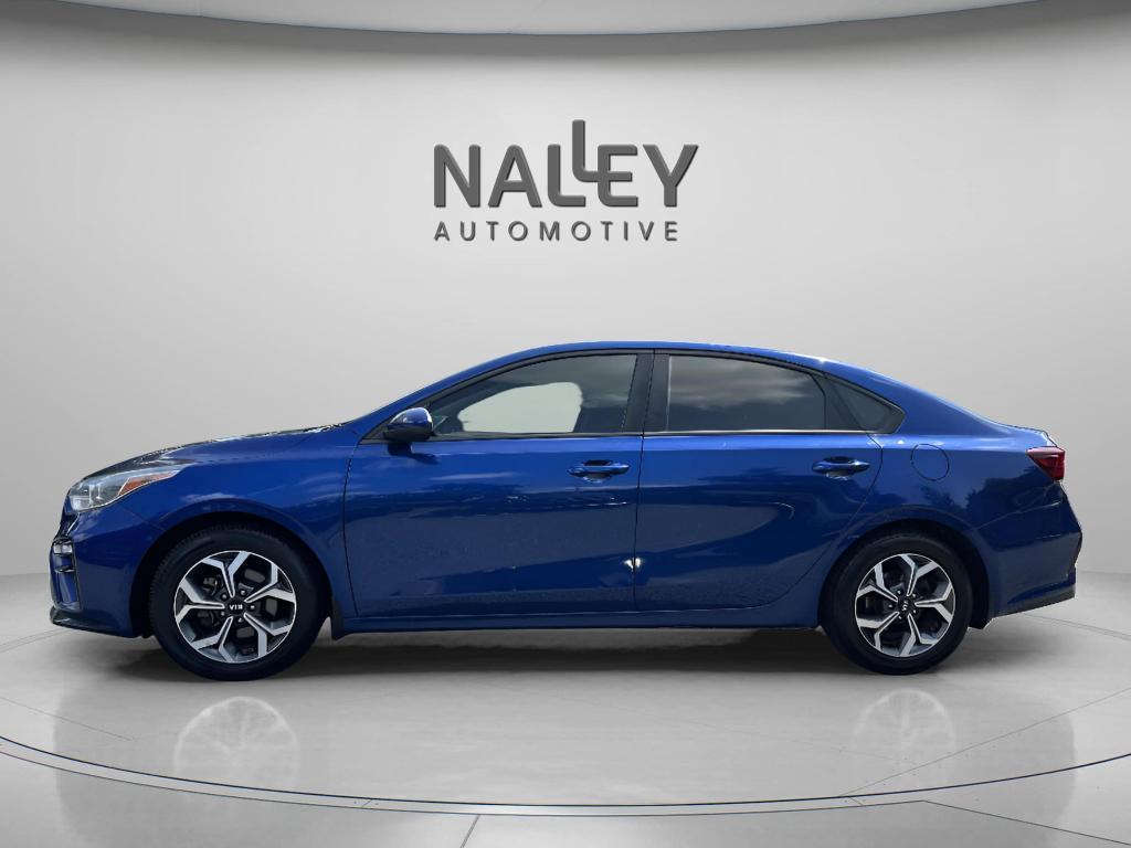 used 2019 Kia Forte car, priced at $11,501