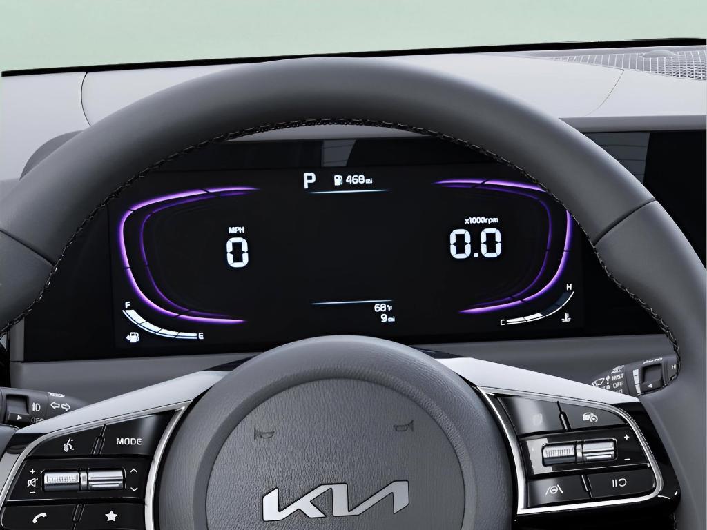 new 2025 Kia Seltos car, priced at $27,593