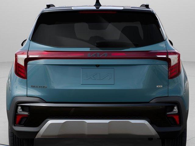 new 2025 Kia Seltos car, priced at $27,593