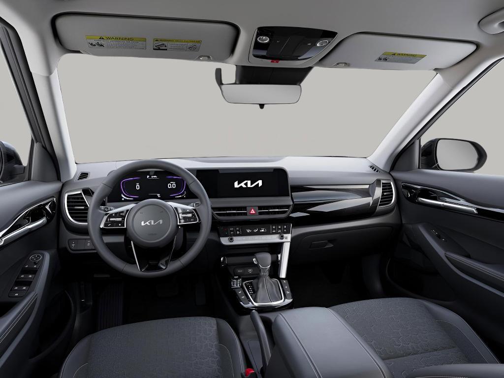 new 2025 Kia Seltos car, priced at $27,593