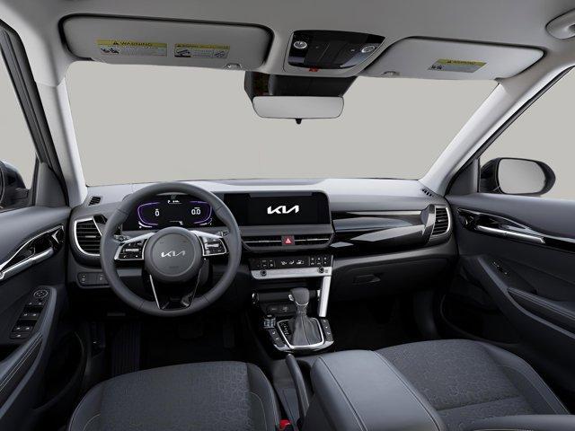 new 2025 Kia Seltos car, priced at $27,593