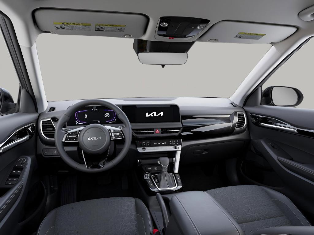 new 2025 Kia Seltos car, priced at $27,593