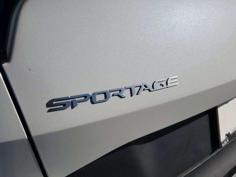 used 2024 Kia Sportage Hybrid car, priced at $31,321