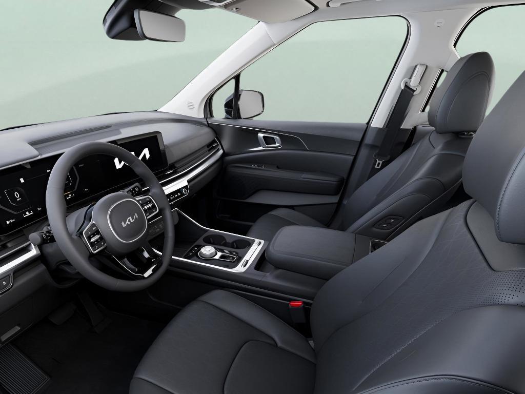 new 2026 Kia Carnival Hybrid car
