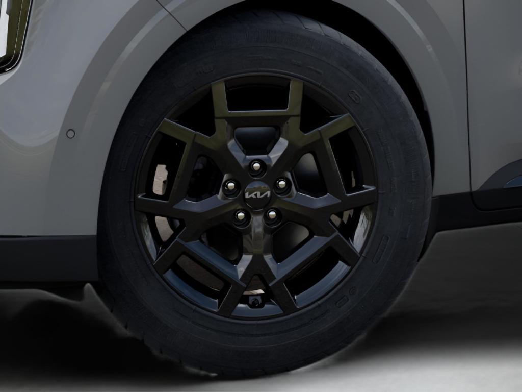 new 2026 Kia Carnival Hybrid car