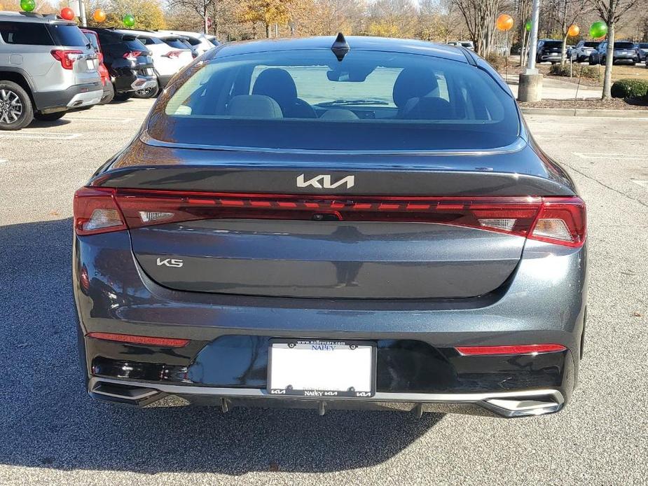 used 2023 Kia K5 car, priced at $20,281