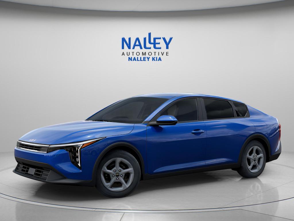 new 2025 Kia K4 car, priced at $22,500